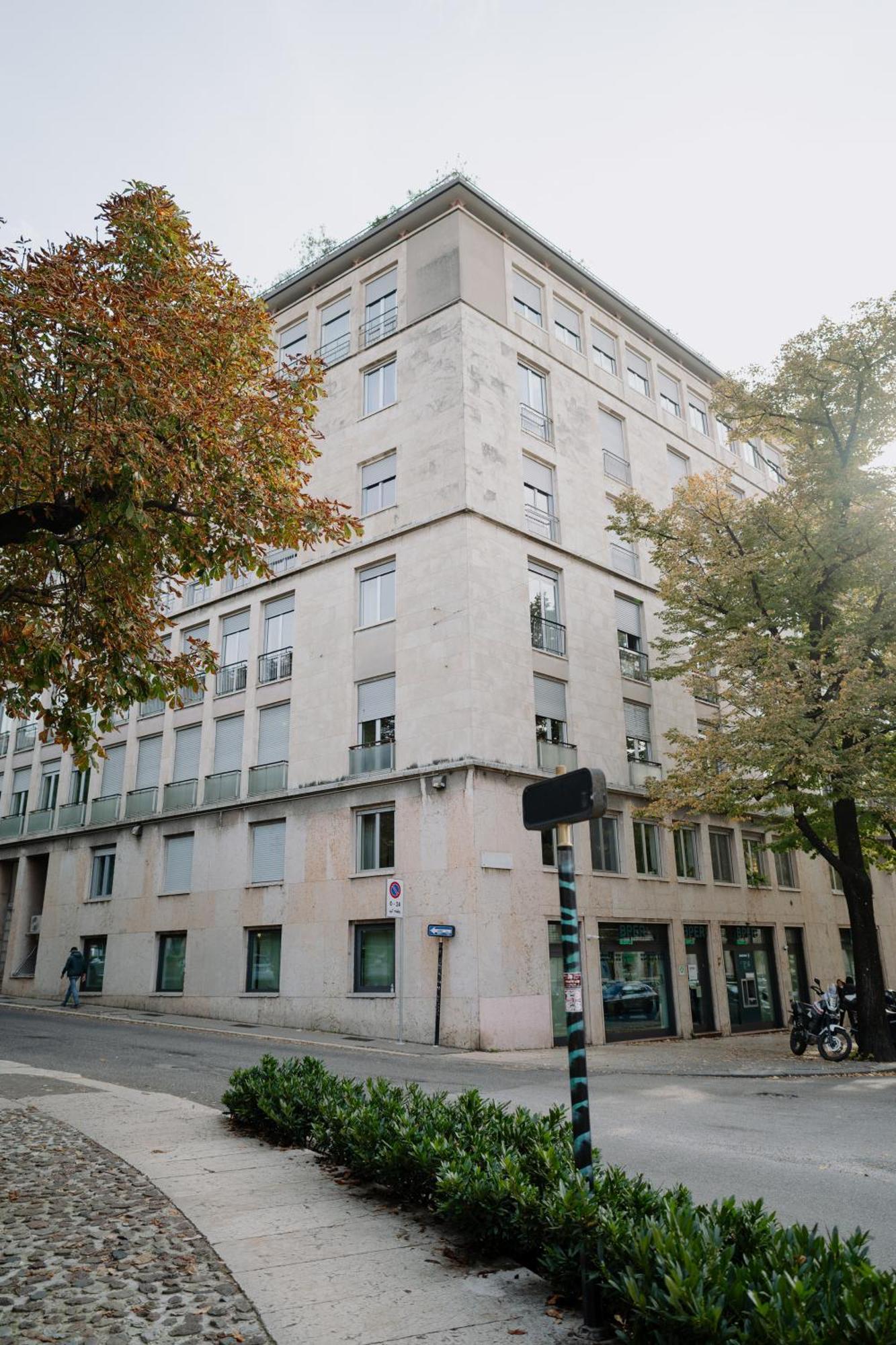 Alatea Pradaval Hotel Verona Exterior foto
