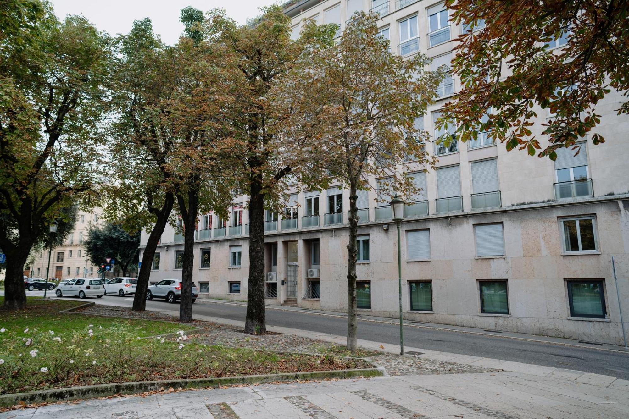 Alatea Pradaval Hotel Verona Exterior foto